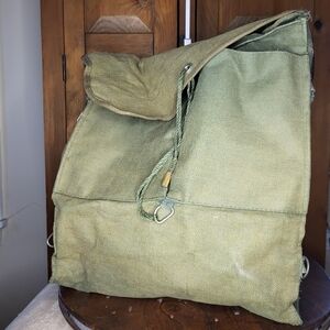 Vintage Rucksack
